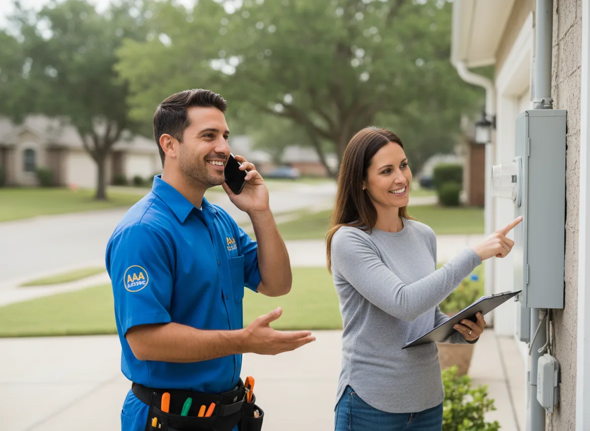 Electrical Repair Mount Summit, IN FAQs