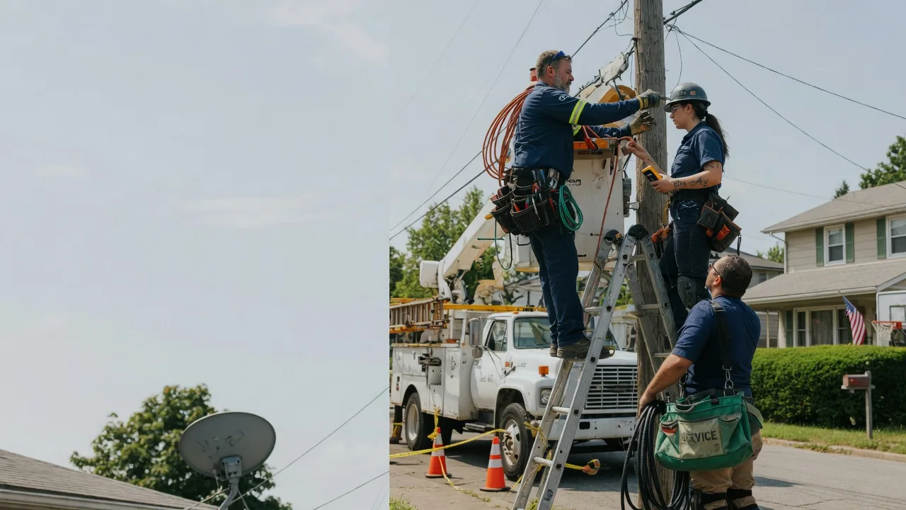 Electrical Repair in Mount Summit, IN near me